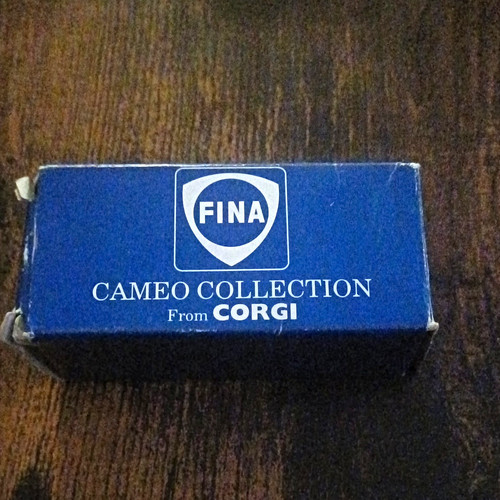 Corgi cameo collection - cameo,