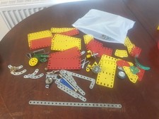 Vintage Meccano Lmt. Set -1959