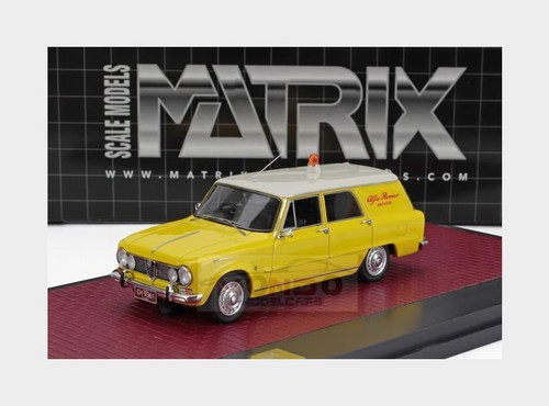 Matrix alfa romeo giulia - alfa,