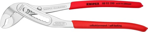 Knipex 250 chrome plated - 03,