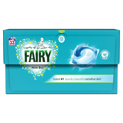 Fairy non bio - fairy, pods