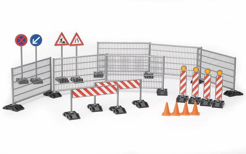 Bruder construction set - bruder,
