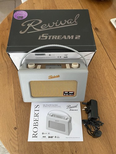 Robert revival istream - robert’s, 2