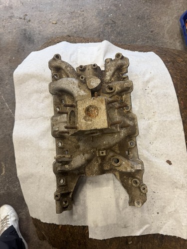 Rover sd1 inlet manifold - v8,