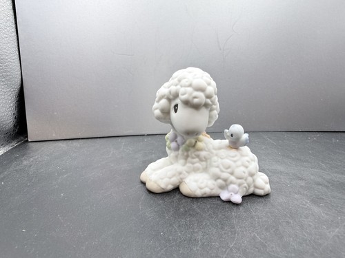 Precious moments ewe are so - precious,