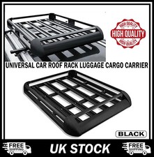 Universal aluminium roof rack - roof,