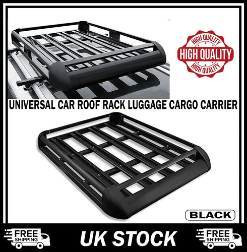 Universal aluminium roof - universal, rack