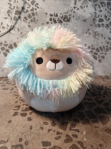 Squishmallow ramon lion soft - squishmallow,