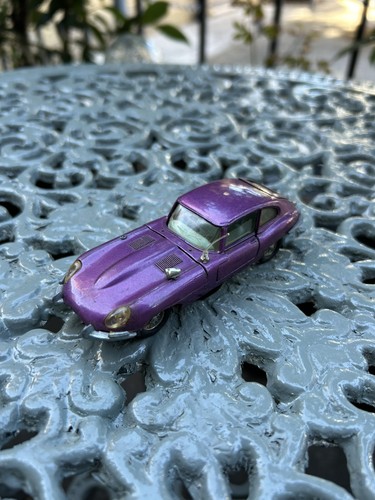 Dinky toys 131 jaguar - toys, type