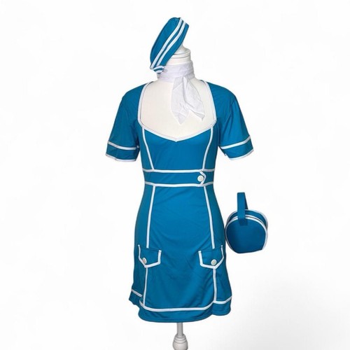 Leg avenue flight - leg, attendant