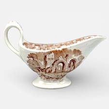 Antique W.T. Copeland Brown