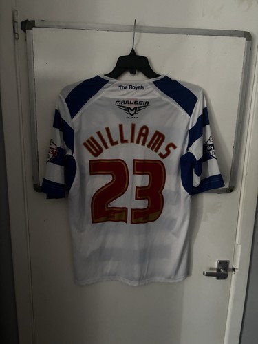 Danny williams match - danny,