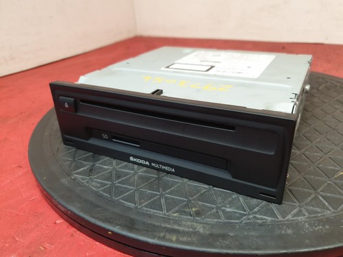 Skoda octavia radio stereo - skoda,