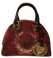Vintage juicy couture bowler - vintage,