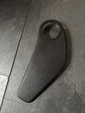 Volkswagen Golf Mk3 Mk 3 Recaro Seat LH Trim Cover Plastic 1H0881477A