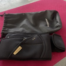Slendertone Abs Toning Belt X-10 Belt And Carry Bag Only fully working 