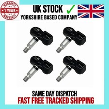 4X NEW TPMS 433 MHZ TYRE