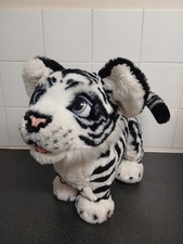 FurReal Ivory The White Tiger