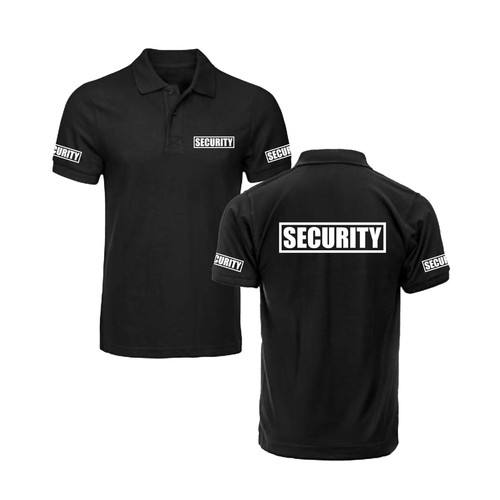 Security classic polo shirt - classic,