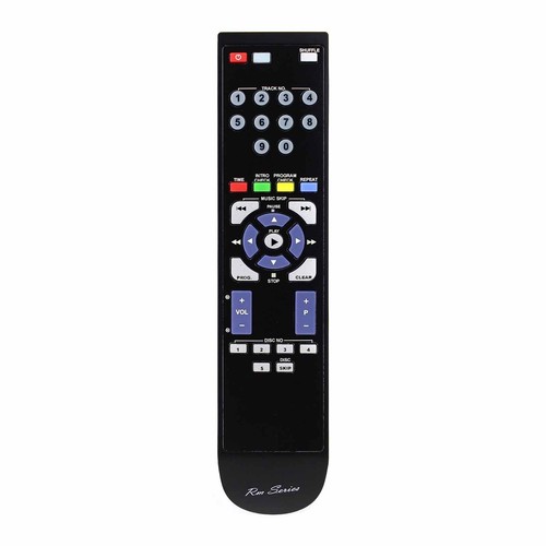 Series remote control fits - series,