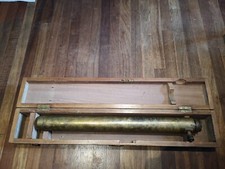 WW1 Military Naval Telescope