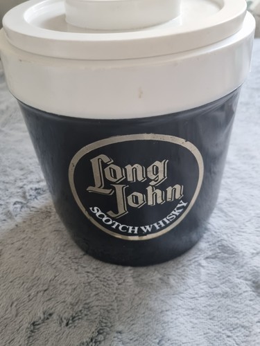 Vintage ice bucket - ice, long
