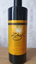 New Zhuzh! The Tan Accelerator