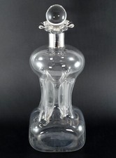 ANTIQUE SILVER COLLAR GLUG