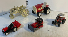 little red tractor diecast