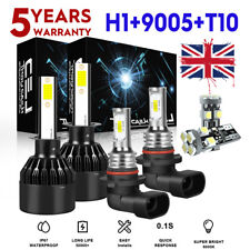 FOR Honda Civic EP3 Headlight Bulbs 2004-2005 Side Light COB 6K Led Xenon White