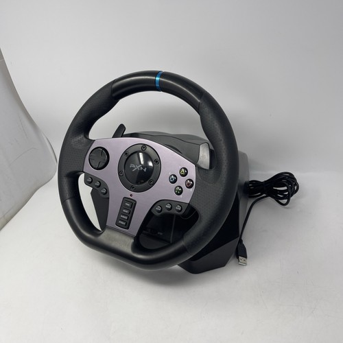 Pxn usb gaming steering - pxn, v9