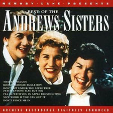 Andrews sisters best of - sisters, cd
