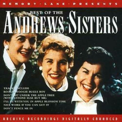 Andrews sisters best - sisters,