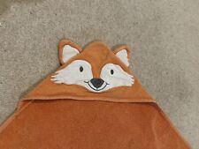 Three baby towels JoJo Maman Bebe Guess How Much I Love You