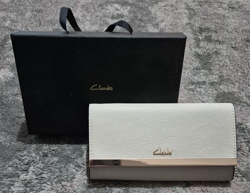 Clarks cream beige - cream/beige, with