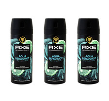 3 x 150ml AXE Fine Fragrance