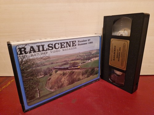Railscene the video magazine - railscene,