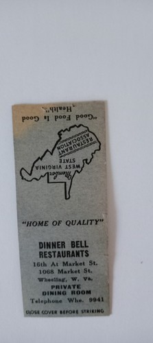 Dinner bell restaurants - bell,