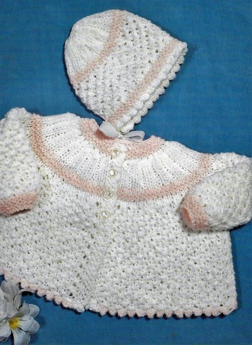 Baby knitting pattern dk - ,