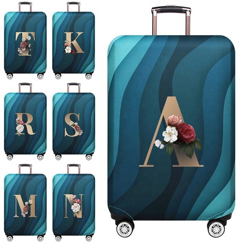 Letter elastic travel trolley - letter,