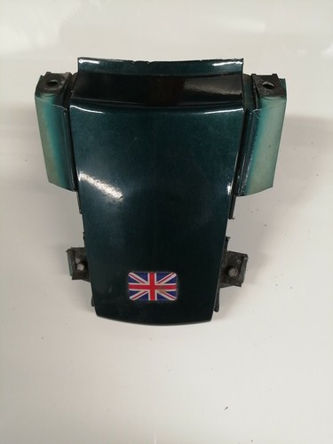 Triumph 955i sprint rear - triumph,