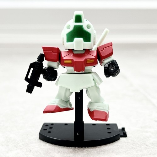 Bandai gundam action figure - bandai,