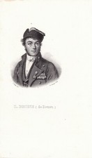 Louis Brune Rouen Seine