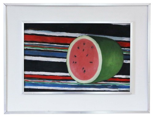 Large oil board - oil,
