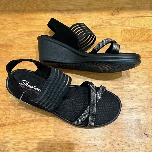 Skechers sandals cali - sandals, rumblers