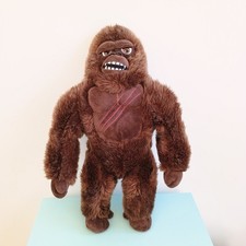 King Kong Godzilla vs King Kong 14" Plush Soft Toy Whitehouse Leisure 2021