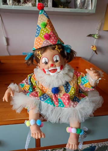 Delightful clown adg reborn - delightful,