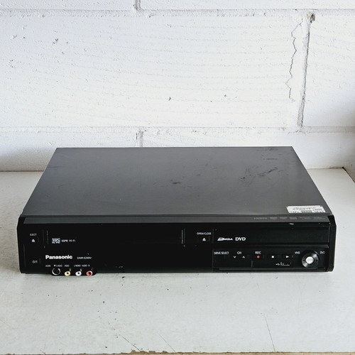 Panasonic dmr ez49v dvd - panasonic,