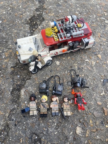 Lego ghostbusters ecto 2 - &,