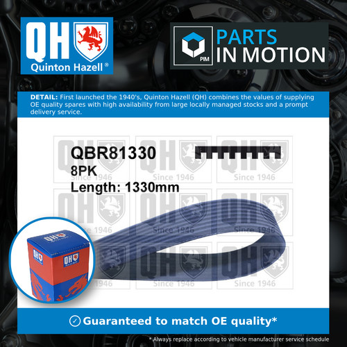Rib multi drive belt - v,